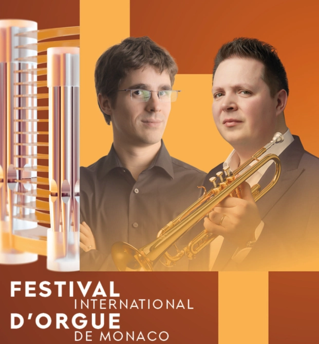 Concert trompette et orgue. R. LELEU, G. LEROY
