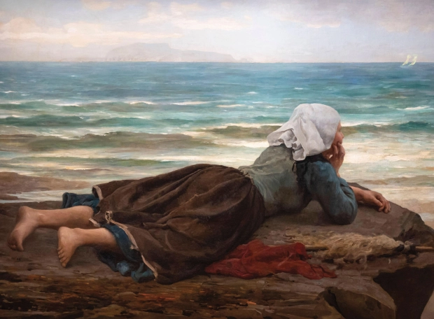Le Vaisseau fantôme de Richard Wagner