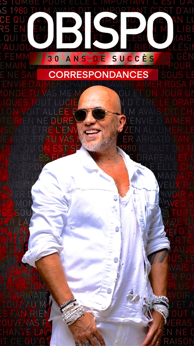 Pascal Obispo - Correspondences