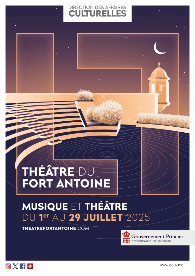 Fort Antoine Theatre| Season 2025