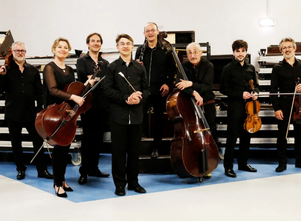 Sirba Octet
