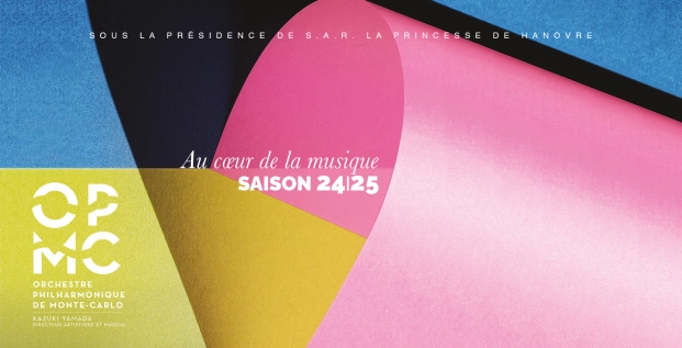 Saison 2024-2025 de l'Orchestre Philharmonique de Monte-Carlo