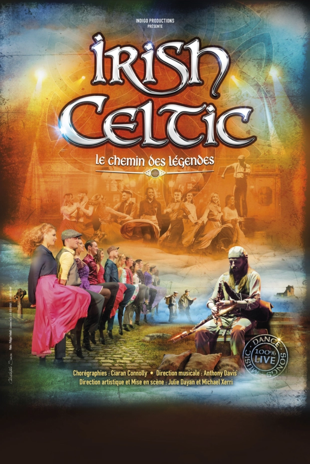 Spectacle - "Irish Celtic"
