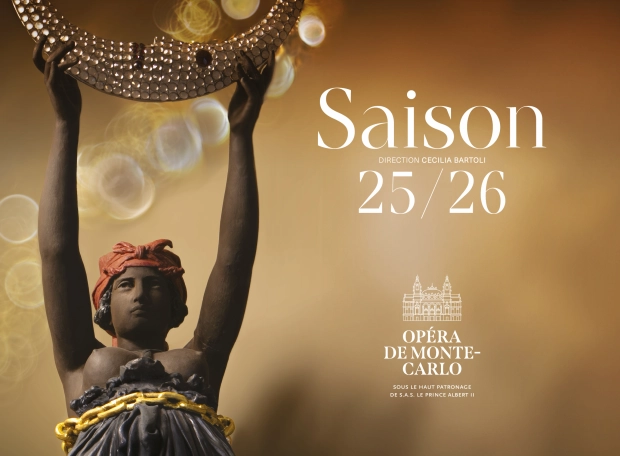 2025-2026 season of the Monte-Carlo Opera