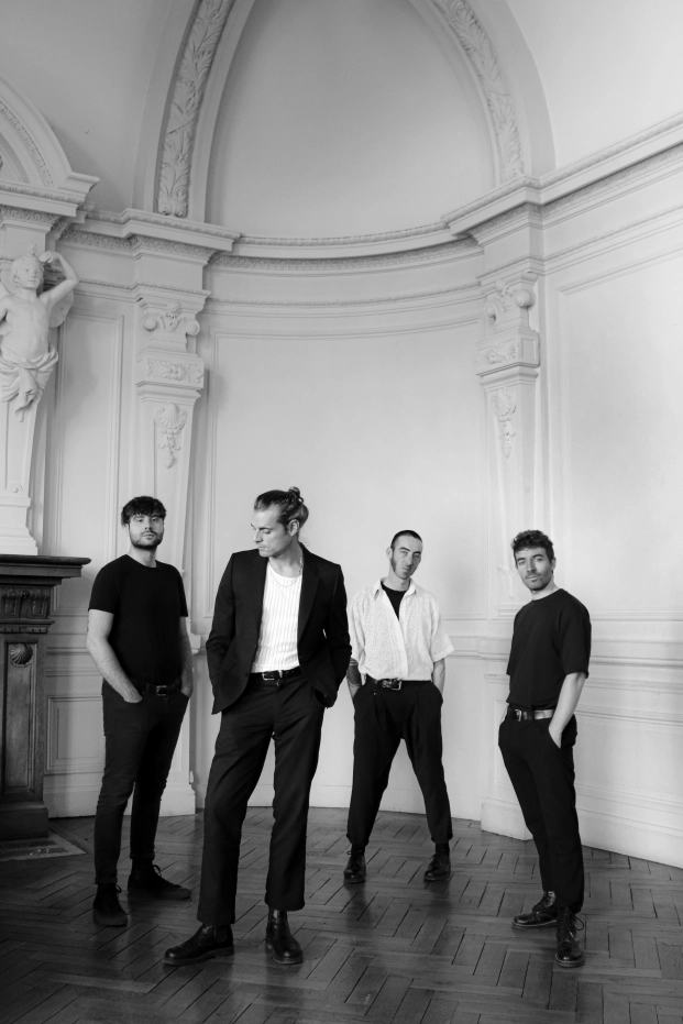 Thursday Live Sessions - Dead Chic