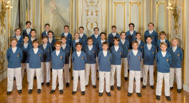 Les Petits Chanteurs de Monaco - Maîtrise de la Cathédrale