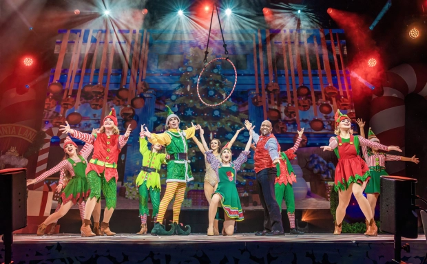 Elf, the Musical