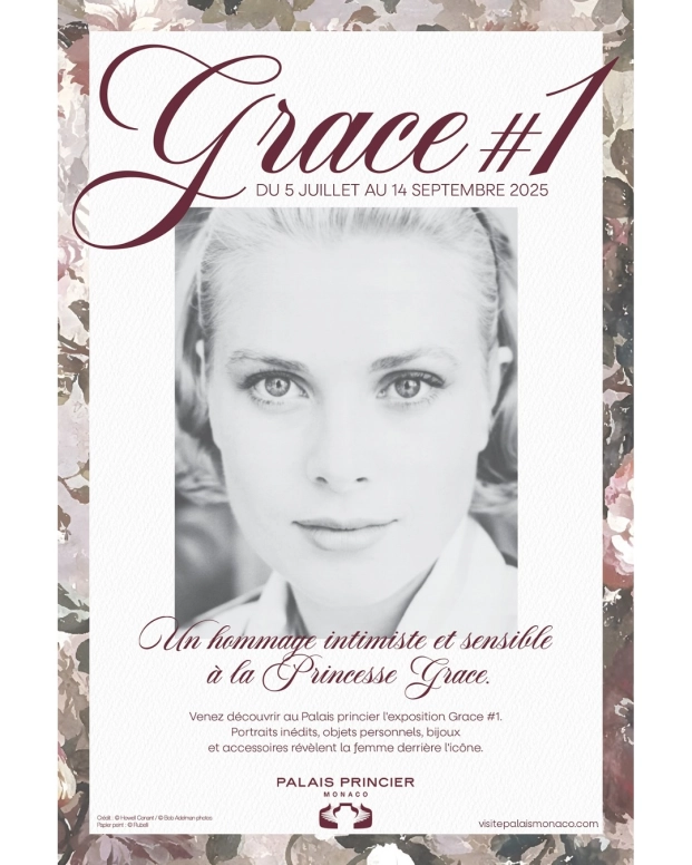 Exposition « Grace » #1