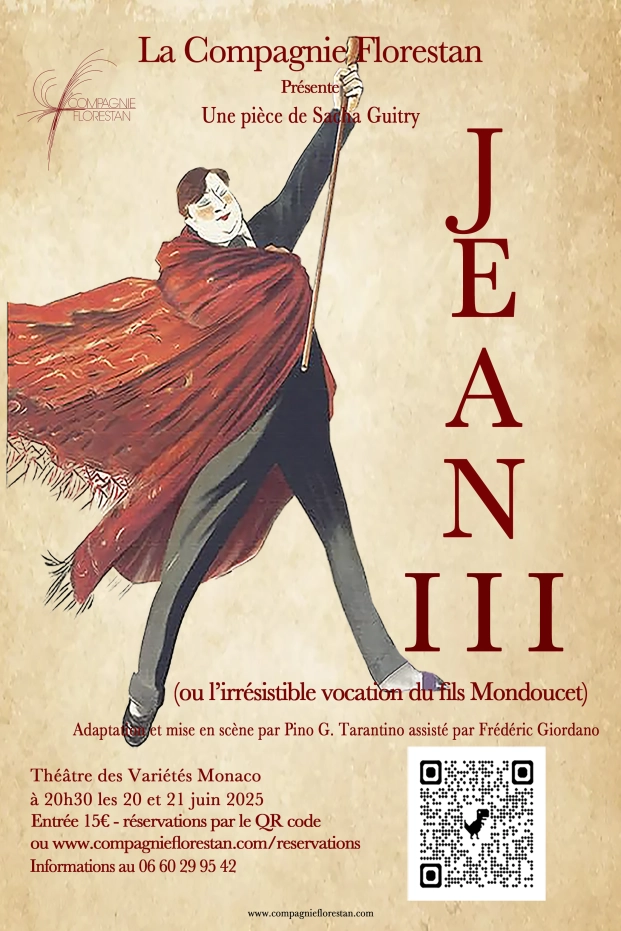 Jean III (ou l’irrésistible vocation du fils Mondoucet)