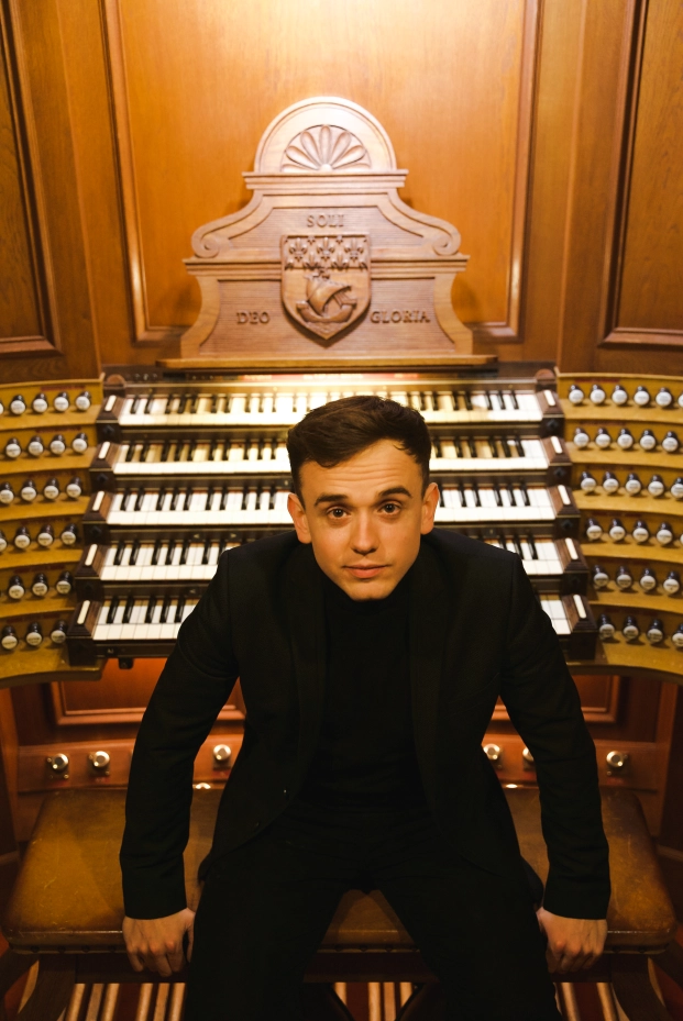 Concert d'orgue