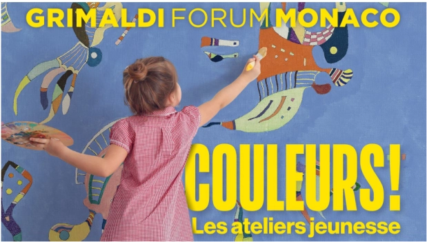 Couleurs ! Chefs-d'oeuvre du Centre Pompidou : Visites Contées & Arts Plastiques