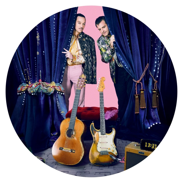 Concert - "Thibault Cauvin & -M- l'Heure Miroir - Sophye Soliveau"
