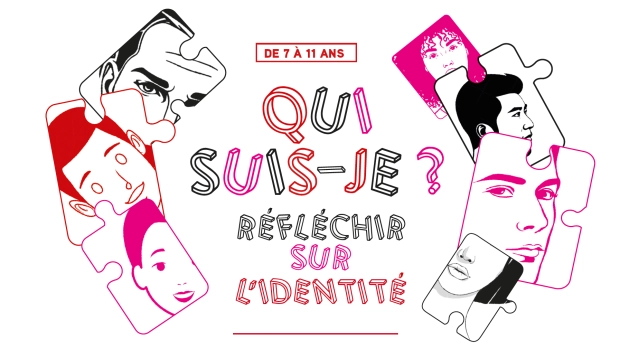 Atelier philo enfants - Qui suis-je ? Réfléchir sur l'identité