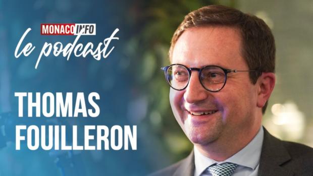 Podcast - Thomas Fouilleron