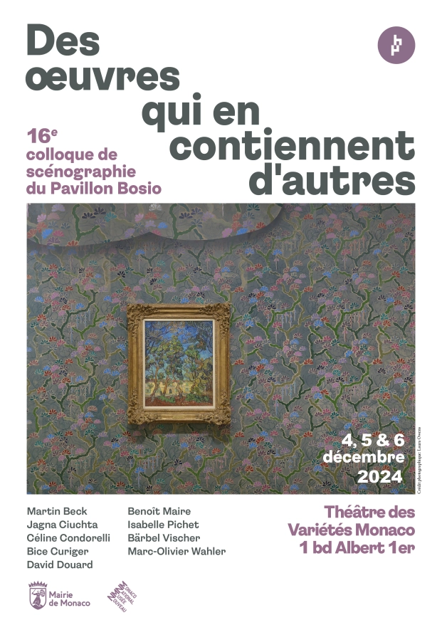 Symposium – Works that contain other works