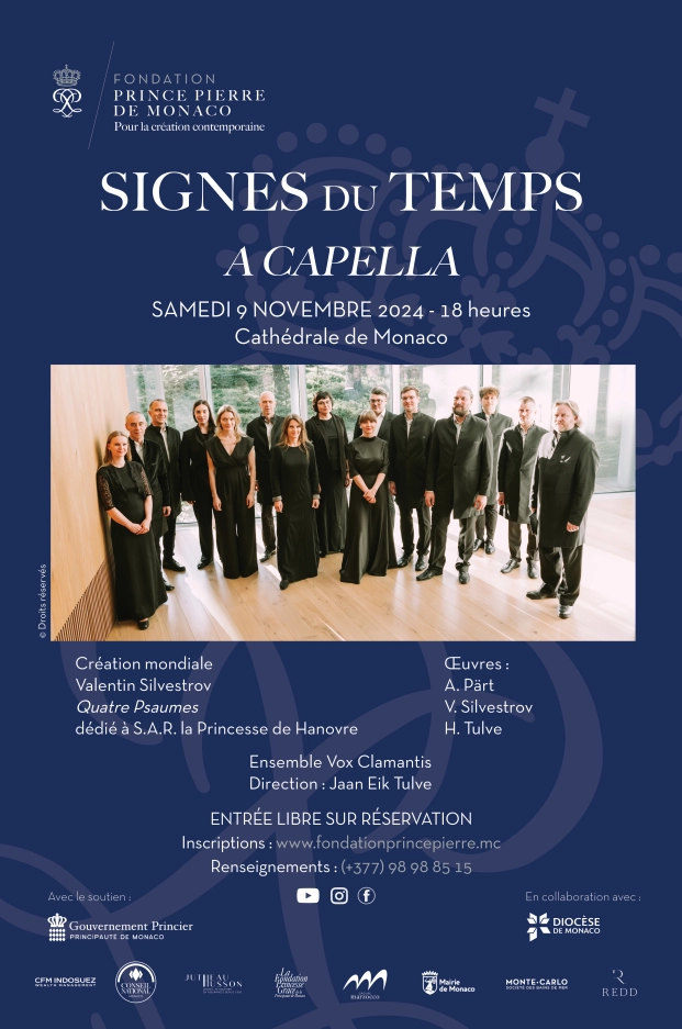 Signs of the Times A Capella