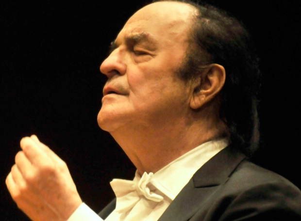 Concert symphonique - C. Dutoit – C.-J. Kang