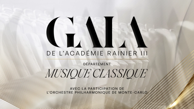 Gala de l'Académie Rainier III