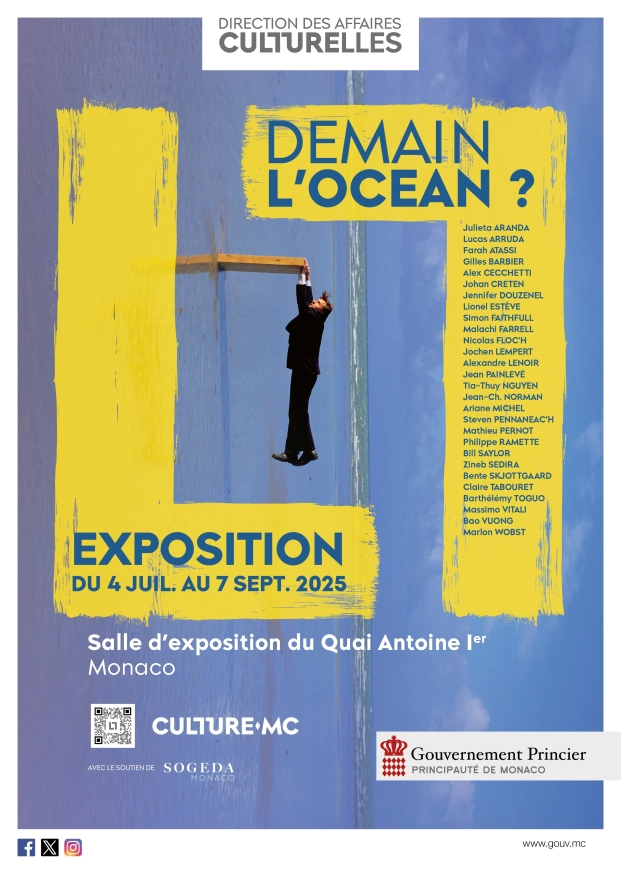 Exposition - Demain l'Océan ?