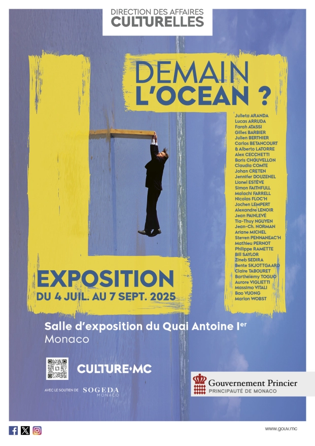 Exposition - Demain l'Océan ?