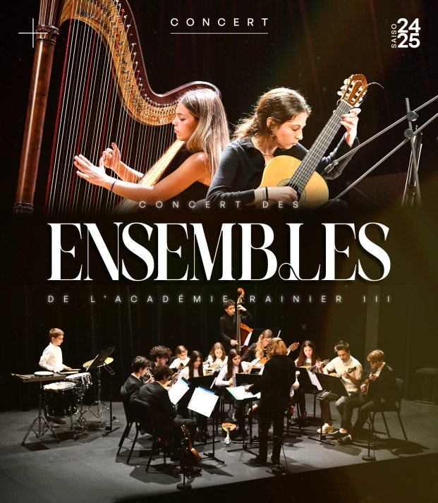 Concert des Ensembles
