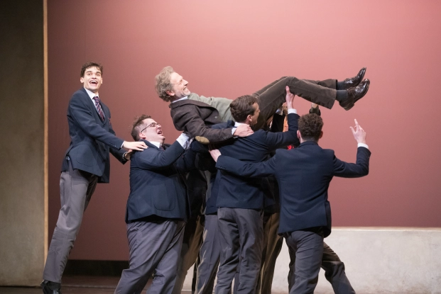 Le cercle des poètes disparus - Tom Schulman, adaptation française de Gérard Sibleyras