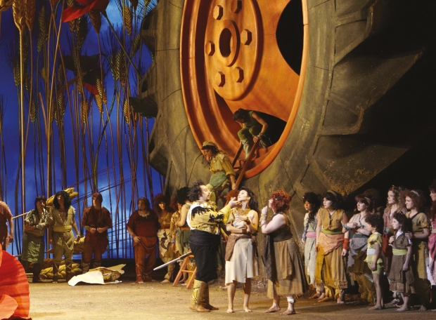 L'elisir d'amore by Gaetano Donizetti