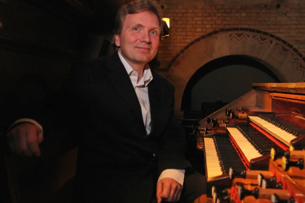Concert d'orgue