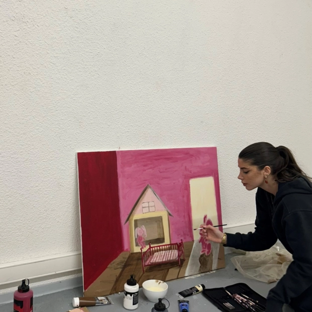 Quai Antoine I Art Studios – A conversation with Claire Héraud
