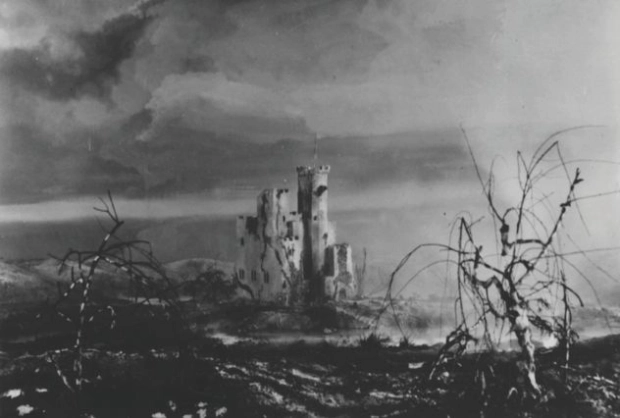 "The Fall of the House of Usher" by Jean Epstein